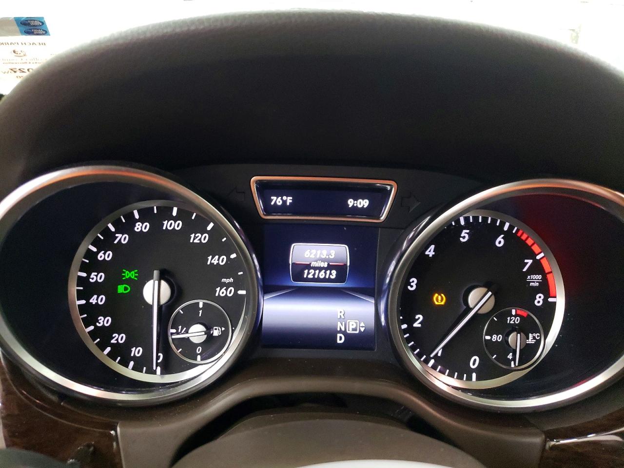 2014 Mercedes-benz Ml 350 Белый vin: 4JGDA5JB8EA300300