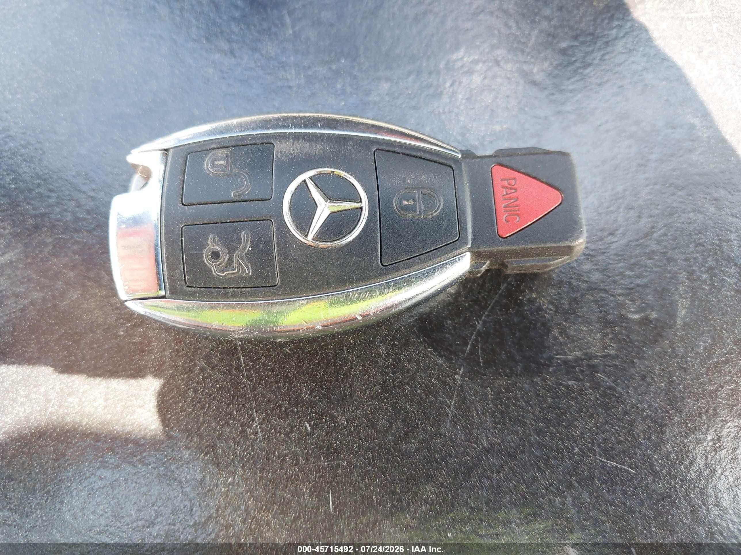 2015 Mercedes-benz Ml 350 Серый vin: 4JGDA5JB8FA524751
