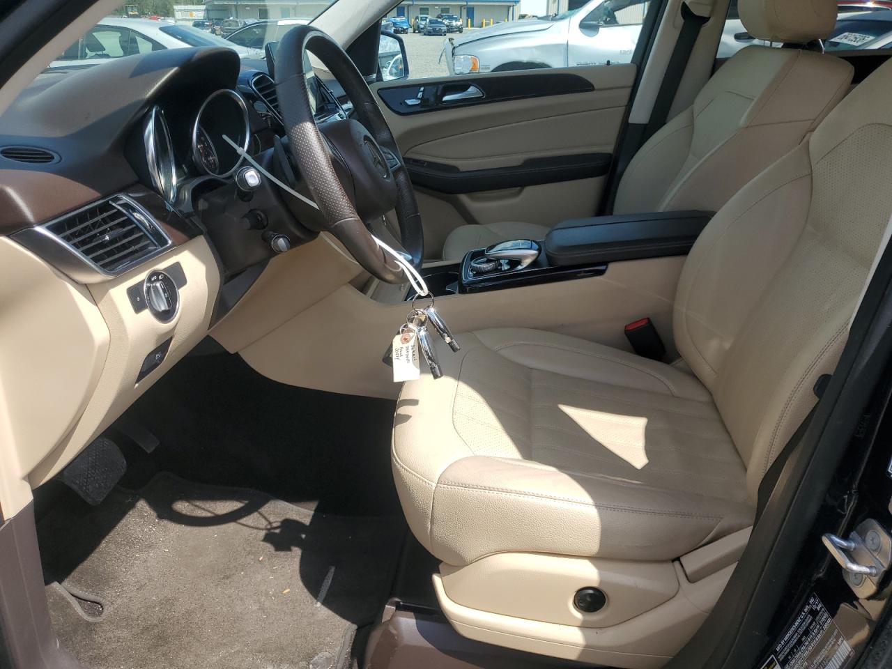 2018 Mercedes-benz Gle 350 Blue vin: 4JGDA5JB8JB074182