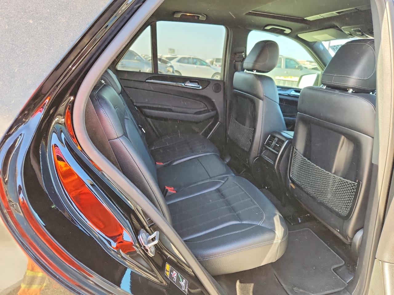2018 Mercedes-benz Gle 350 Black vin: 4JGDA5JB8JB091032