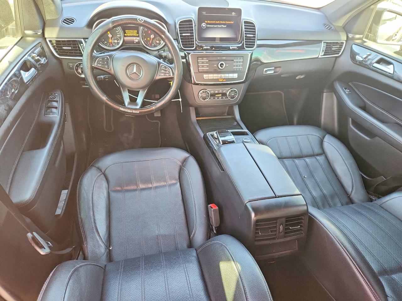 2018 Mercedes-benz Gle 350 Black vin: 4JGDA5JB8JB091032
