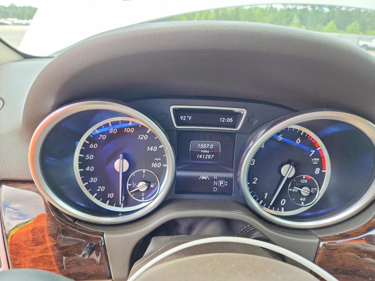 2013 Mercedes-benz Ml 350 Белый vin: 4JGDA5JB9DA230787