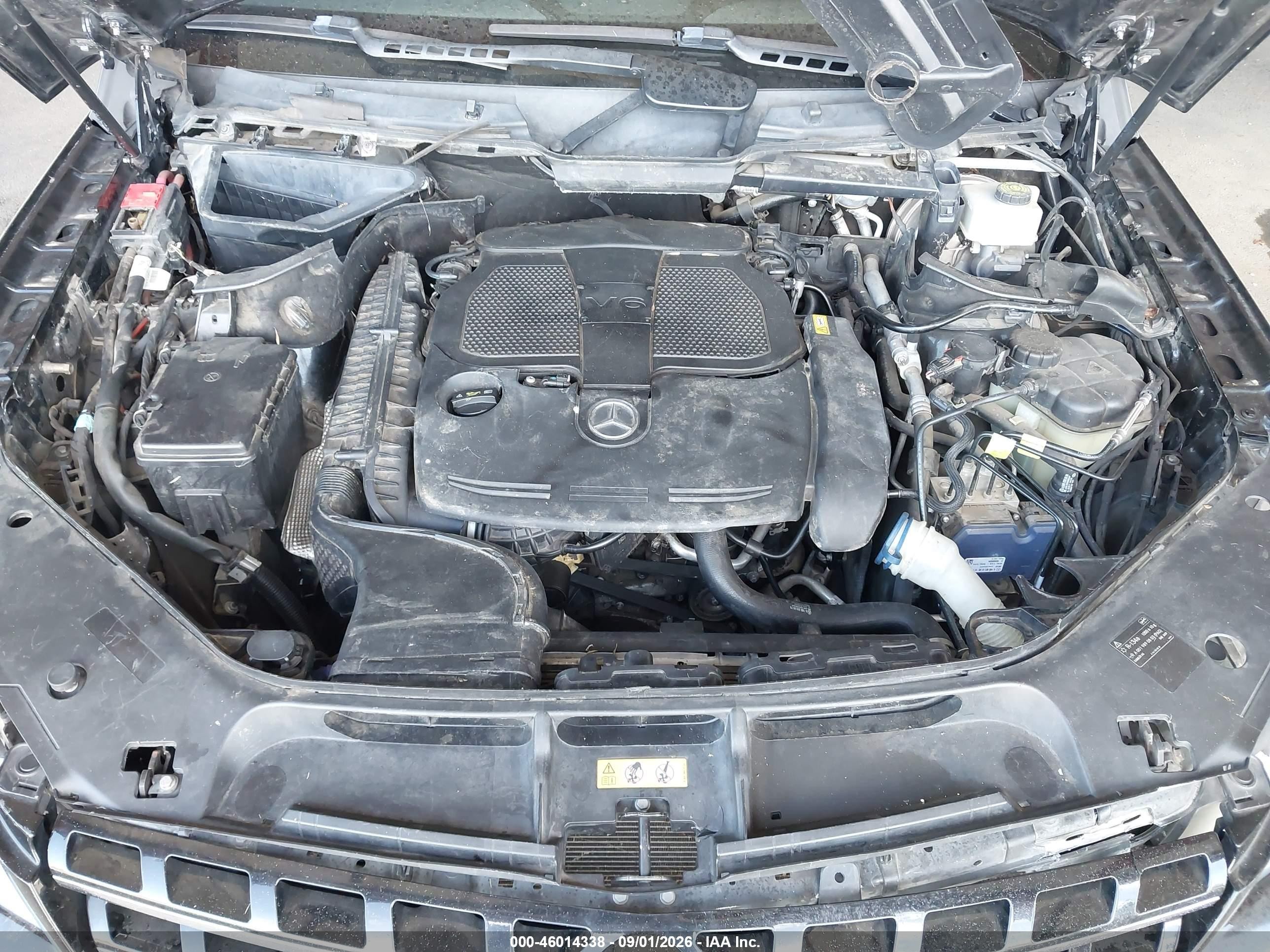 2013 Mercedes-benz Ml 350   Black vin: 4JGDA5JB9DA249162