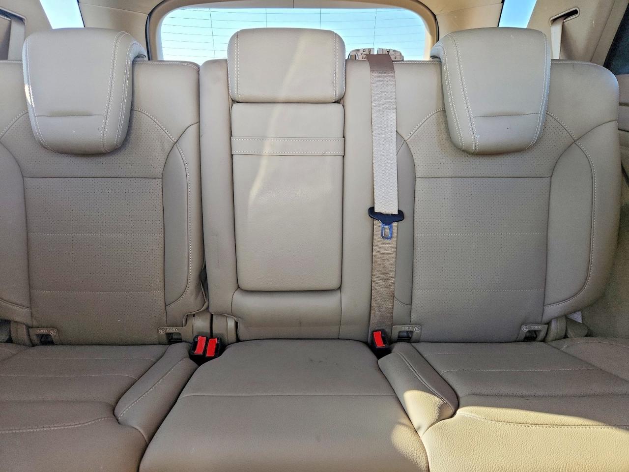 2015 Mercedes-benz Ml 350 White vin: 4JGDA5JB9FA591875