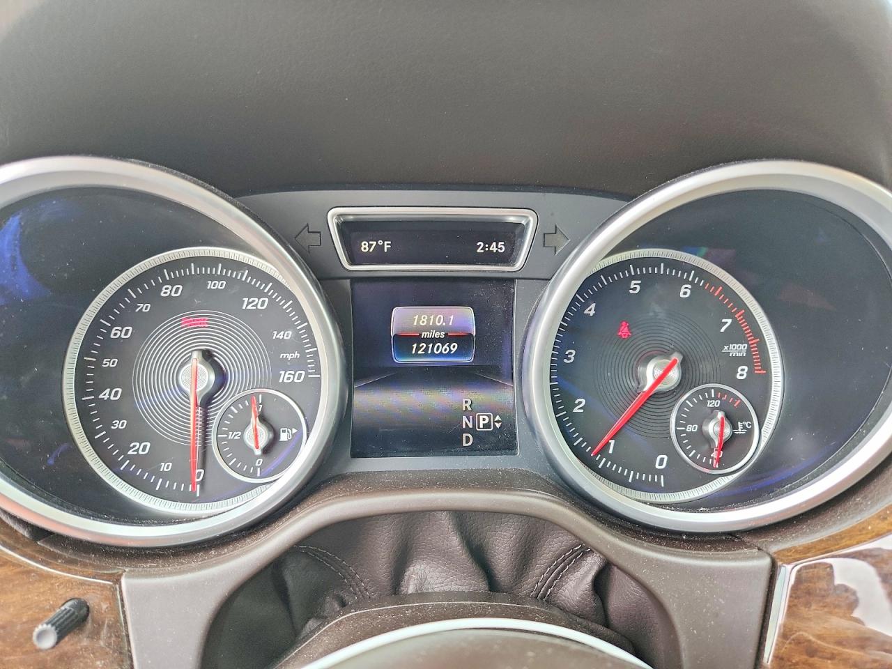 2016 Mercedes-benz Gle 350 Blue vin: 4JGDA5JB9GA657049