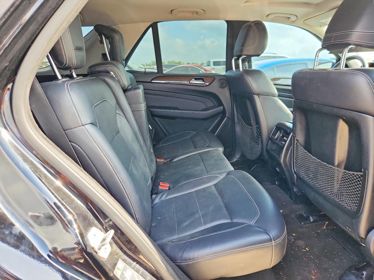 2013 Mercedes-benz Ml 350 Black vin: 4JGDA5JBXDA137339
