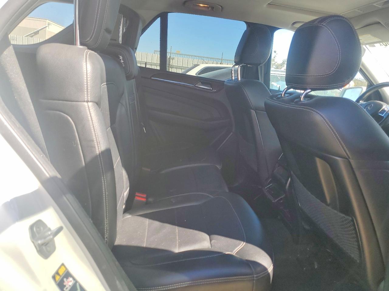 2013 Mercedes-benz Ml 350 Белый vin: 4JGDA5JBXDA163181