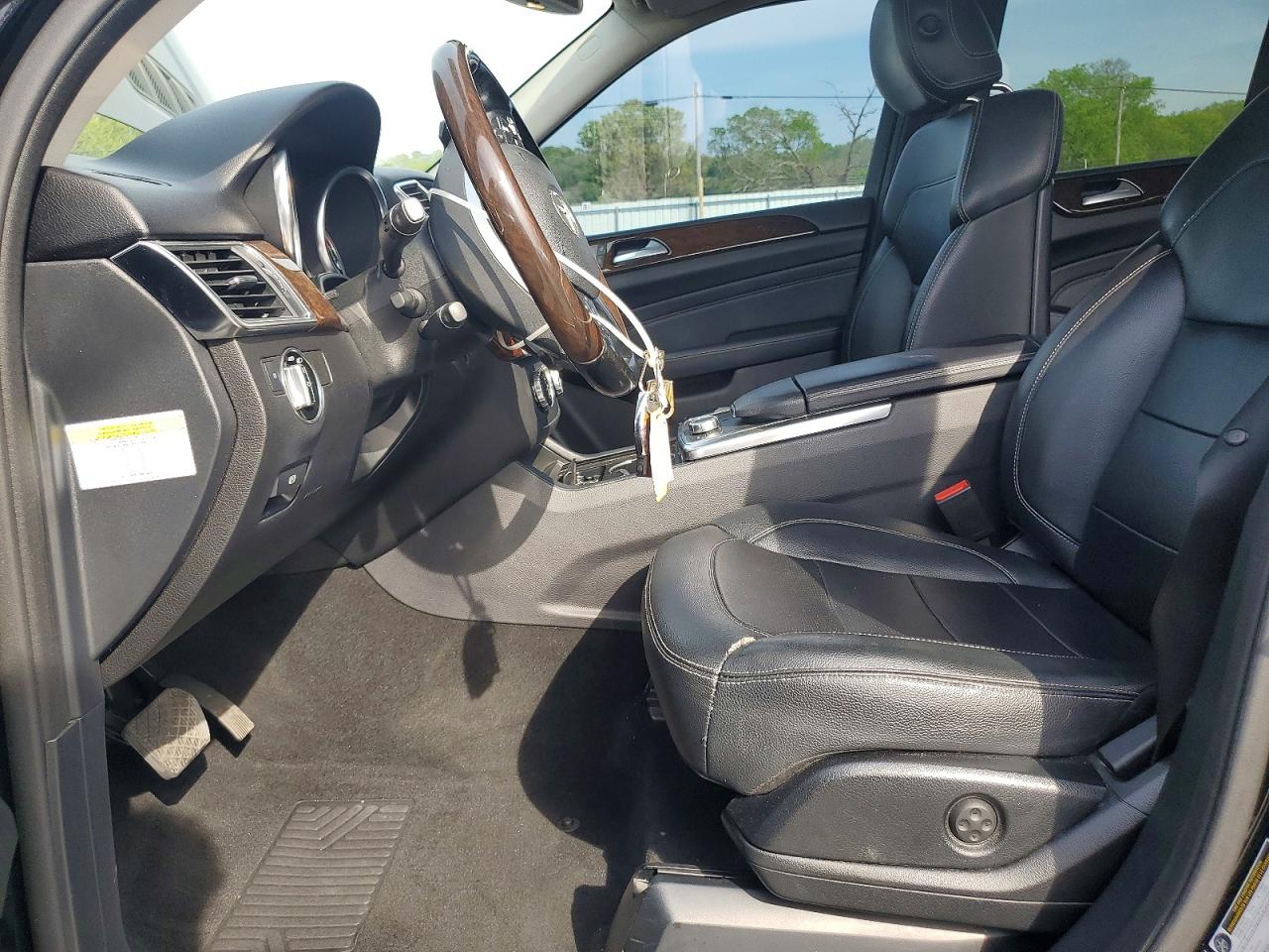 2013 Mercedes-benz Ml 350 Black vin: 4JGDA5JBXDA247274