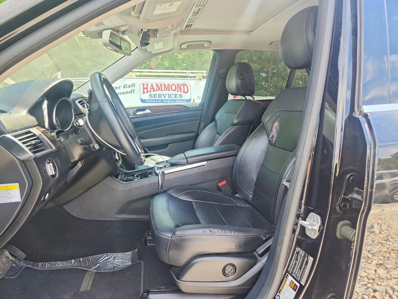 2013 Mercedes-benz Ml 350 Черный vin: 4JGDA5JBXDA256556