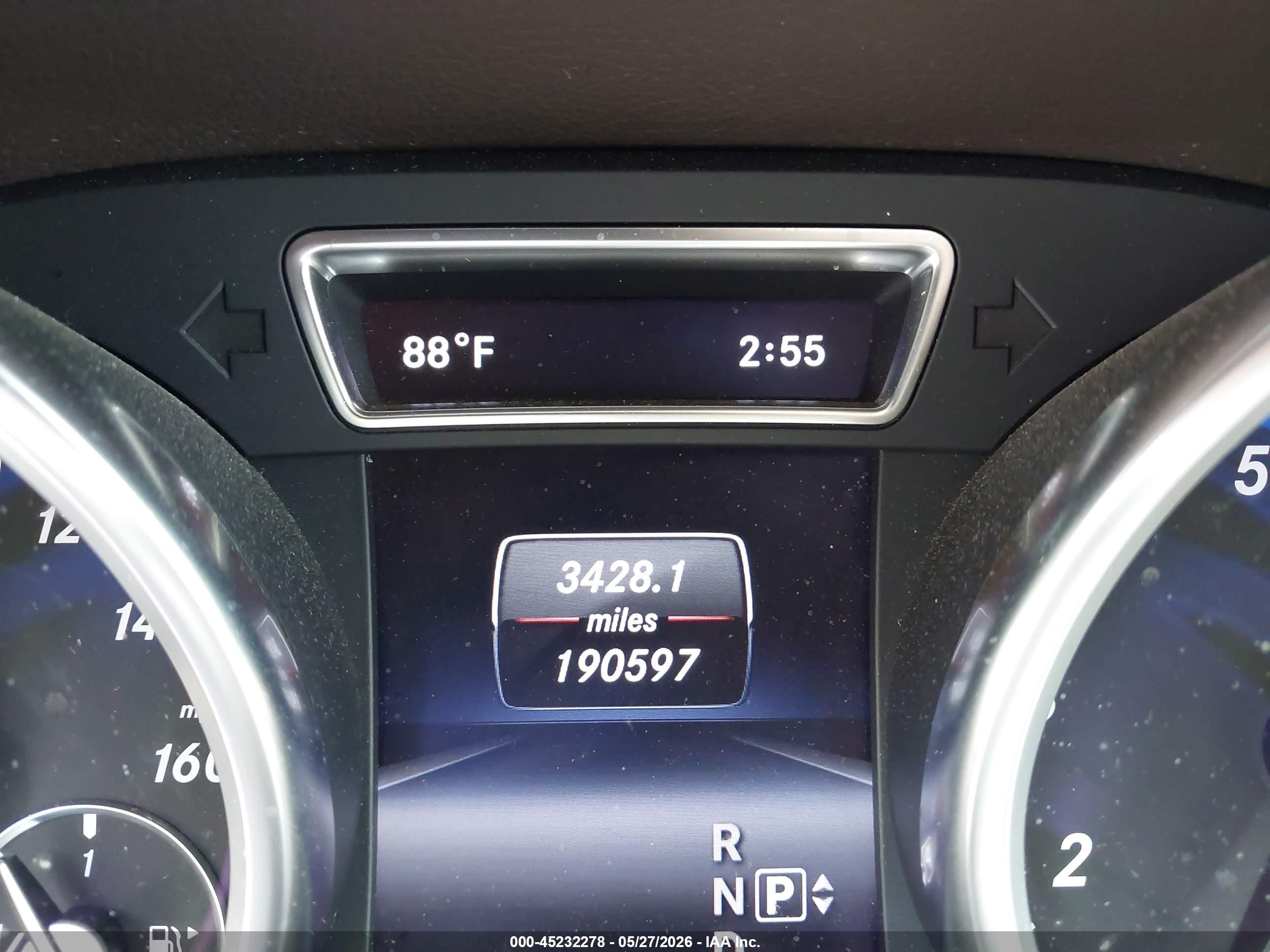 2014 Mercedes-benz Ml 350   Black vin: 4JGDA5JBXEA387665