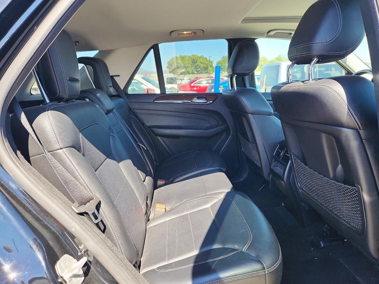 2014 Mercedes-benz Ml 350 Black vin: 4JGDA5JBXEA404982