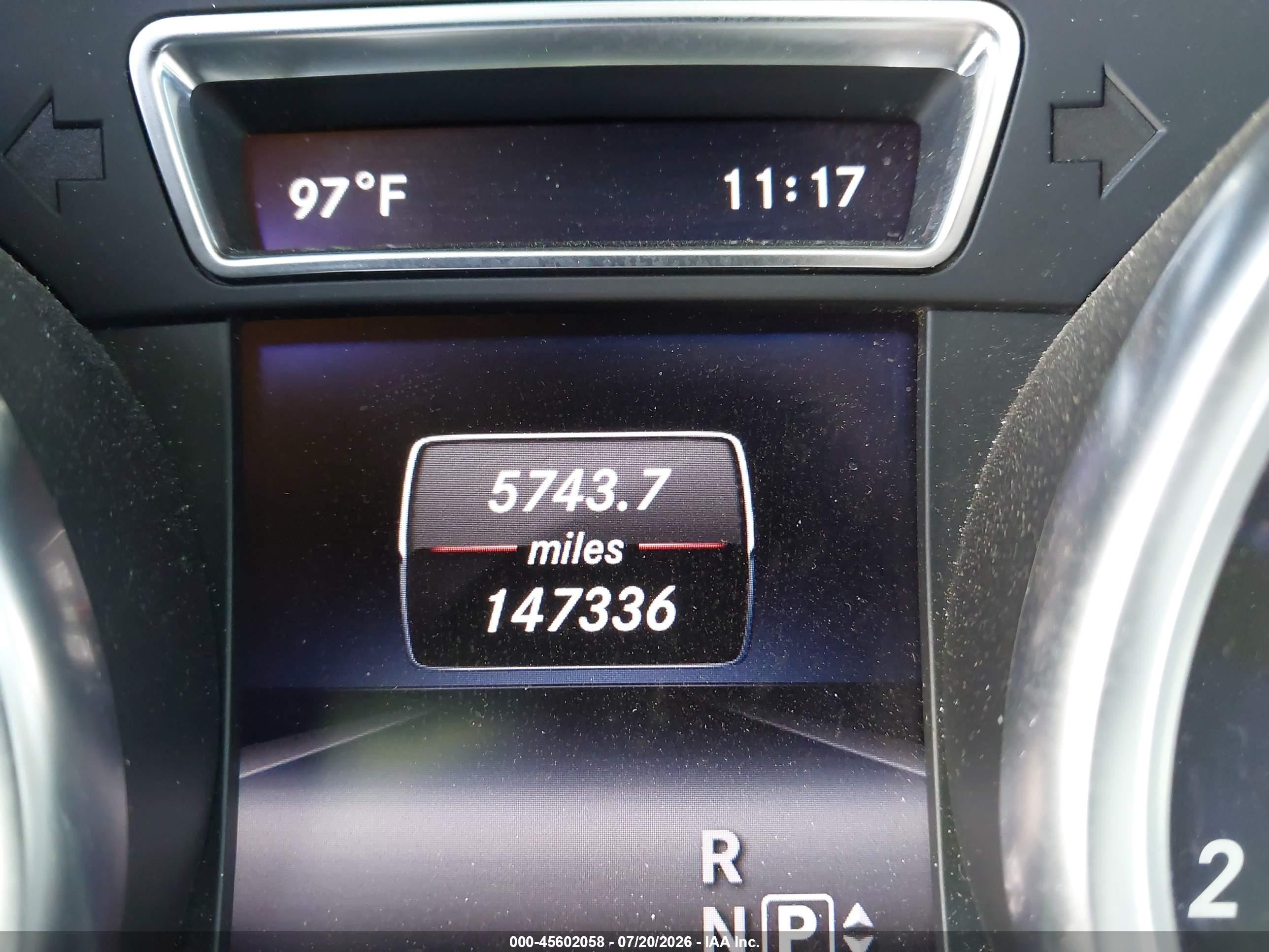 2014 Mercedes-benz Ml 350   Black vin: 4JGDA5JBXEA410510