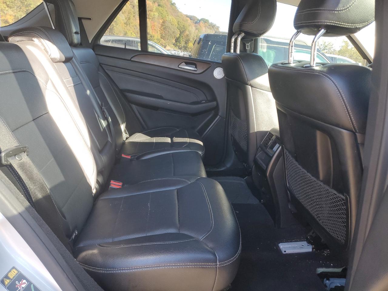 2014 Mercedes-benz Ml 350 Серебряный vin: 4JGDA5JBXEA416646