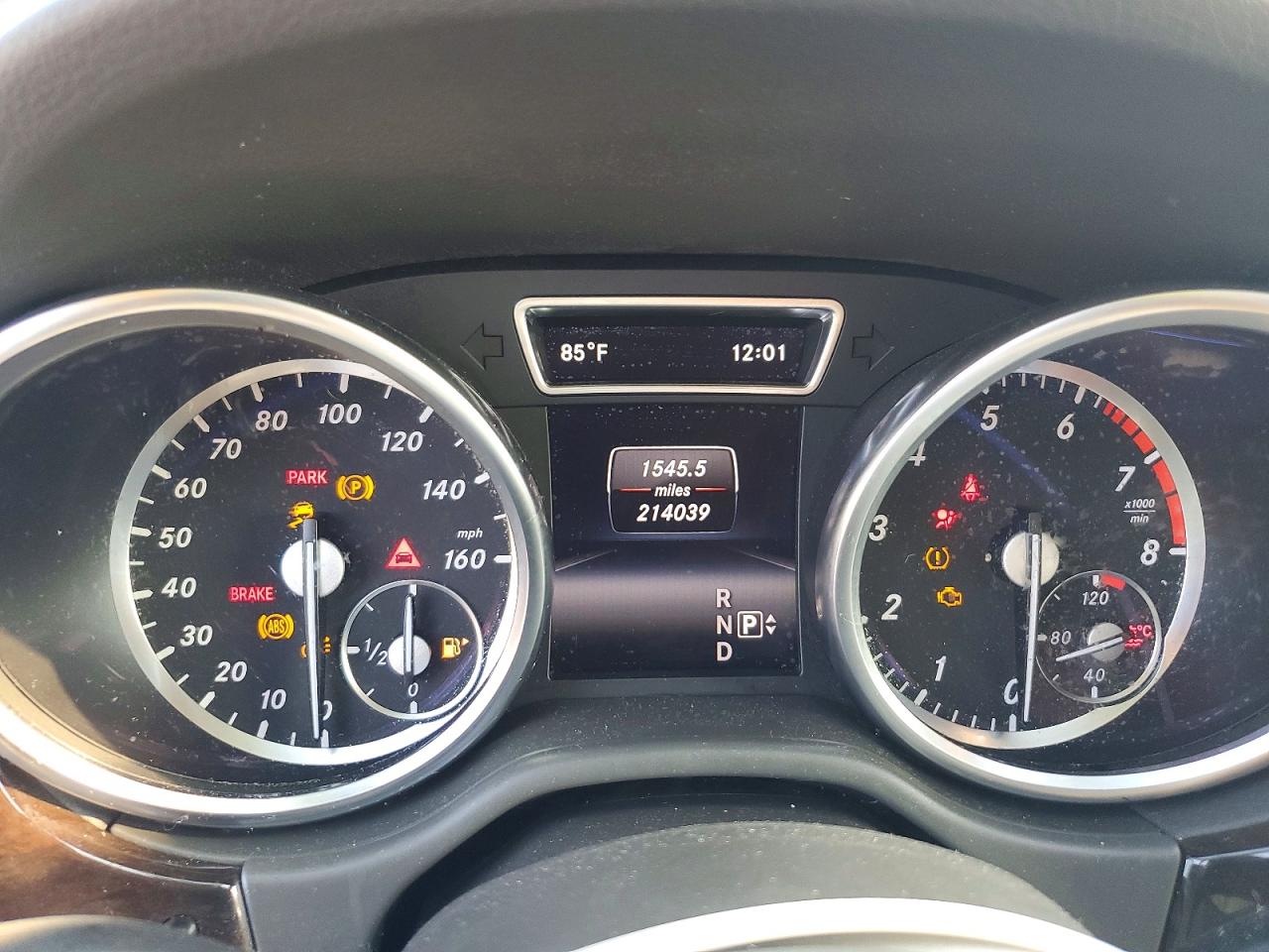2015 Mercedes-benz Ml 350 Silver vin: 4JGDA5JBXFA465153