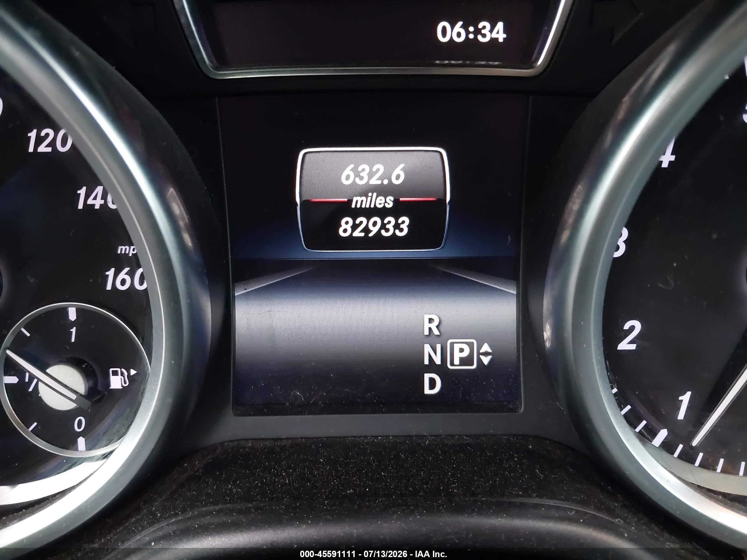 2015 Mercedes-benz Ml 350   White vin: 4JGDA5JBXFA517252