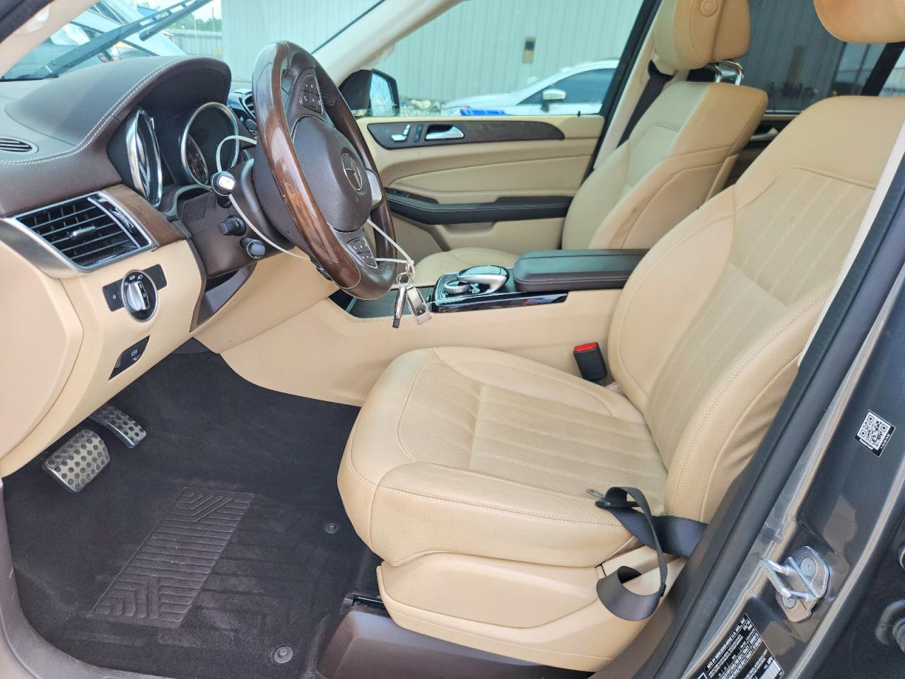 2018 Mercedes-benz Gle 43 Amg Gray vin: 4JGDA6EB6JB129504