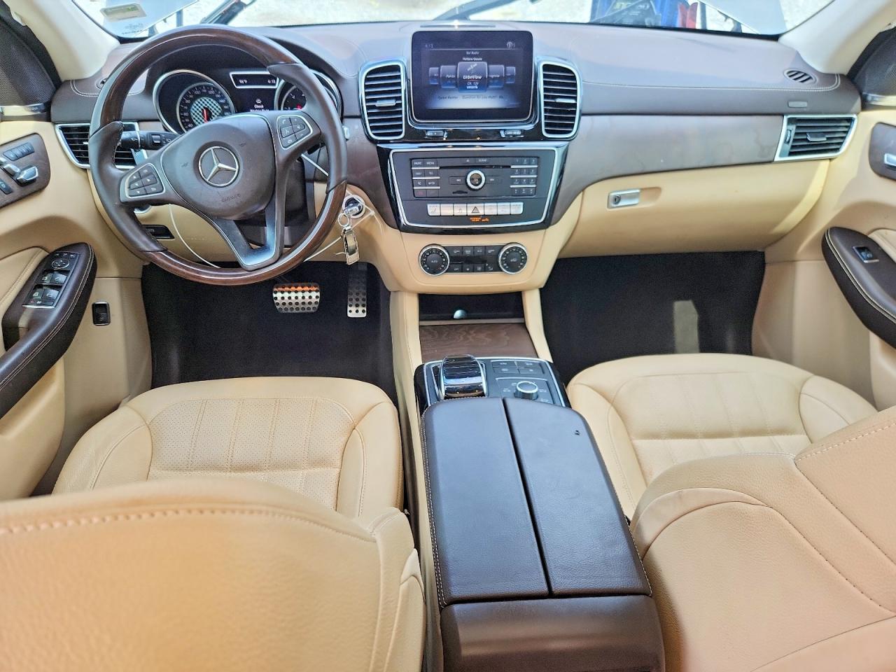 2018 Mercedes-benz Gle 43 Amg Gray vin: 4JGDA6EB6JB129504