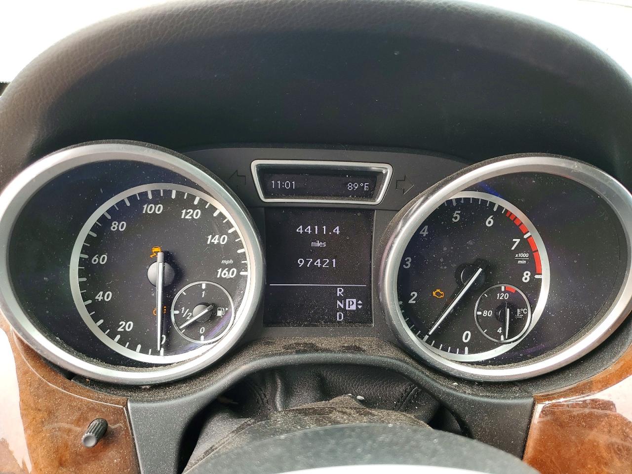 2012 Mercedes-benz Ml 550 4matic Black vin: 4JGDA7DB0CA070160