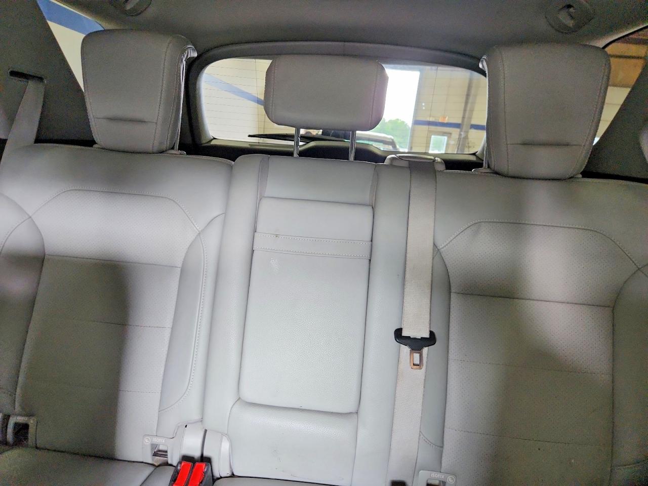 2014 Mercedes-benz Ml 550 4matic Gray vin: 4JGDA7DB1EA412475
