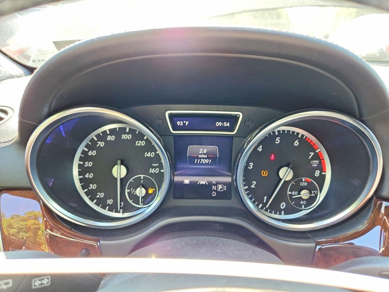 2013 Mercedes-benz Ml 550 4matic Черный vin: 4JGDA7DB2DA189314
