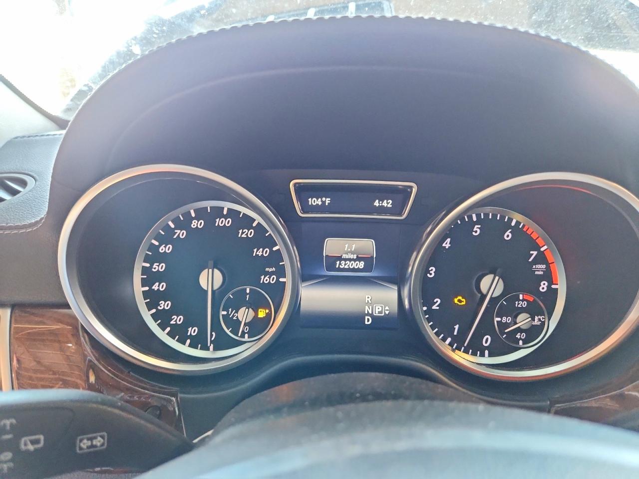 2014 Mercedes-benz Ml 550 4matic Silver vin: 4JGDA7DB3EA299208