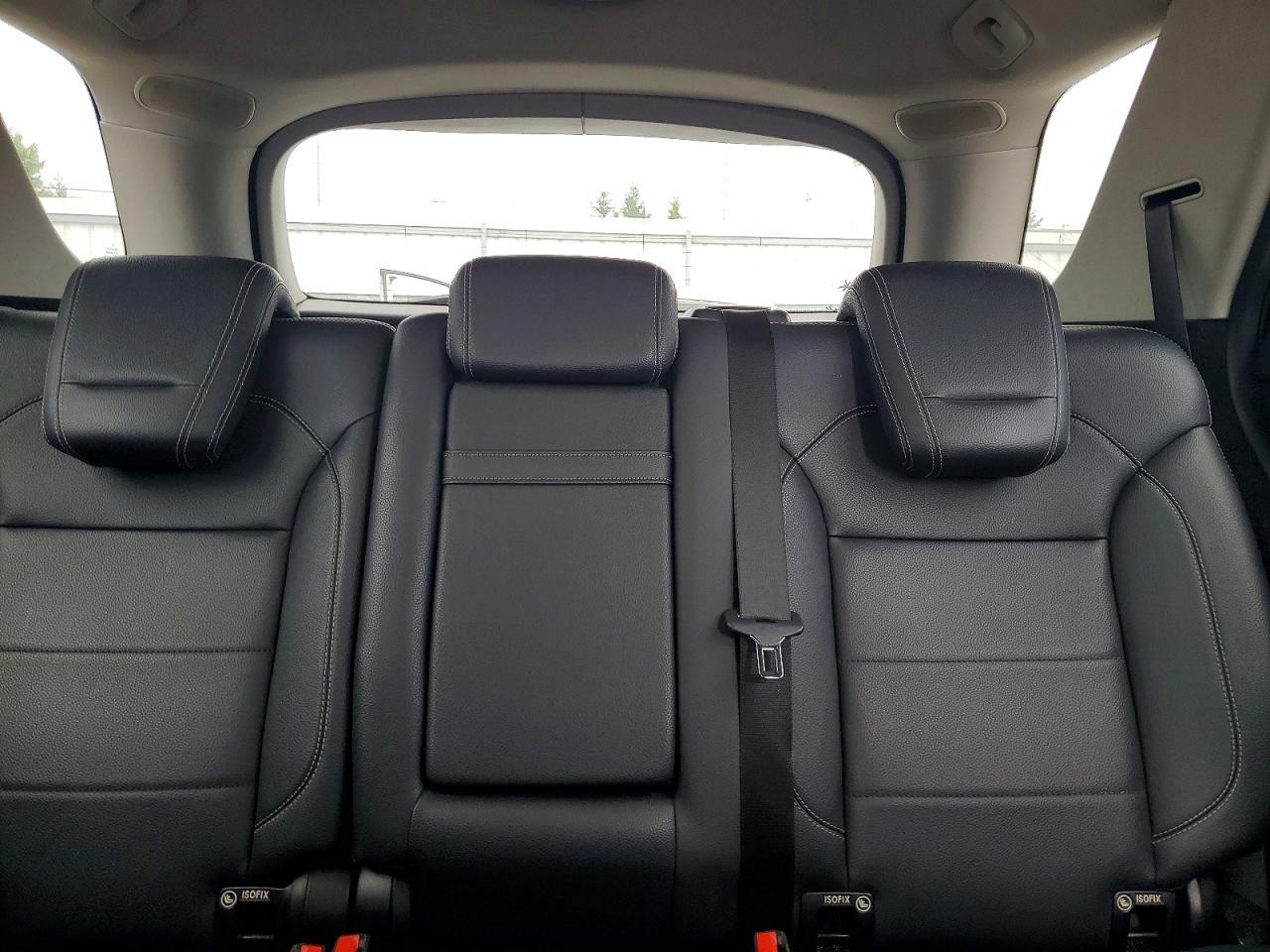 2012 Mercedes-benz Ml 550 4matic Black vin: 4JGDA7DB5CA043245