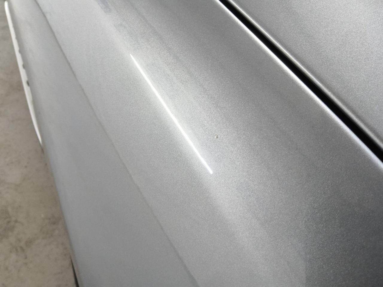 2014 Mercedes-benz Ml 550 4matic Silver vin: 4JGDA7DB6EA437517 Damage: Right Front Fender, Chipped, 2