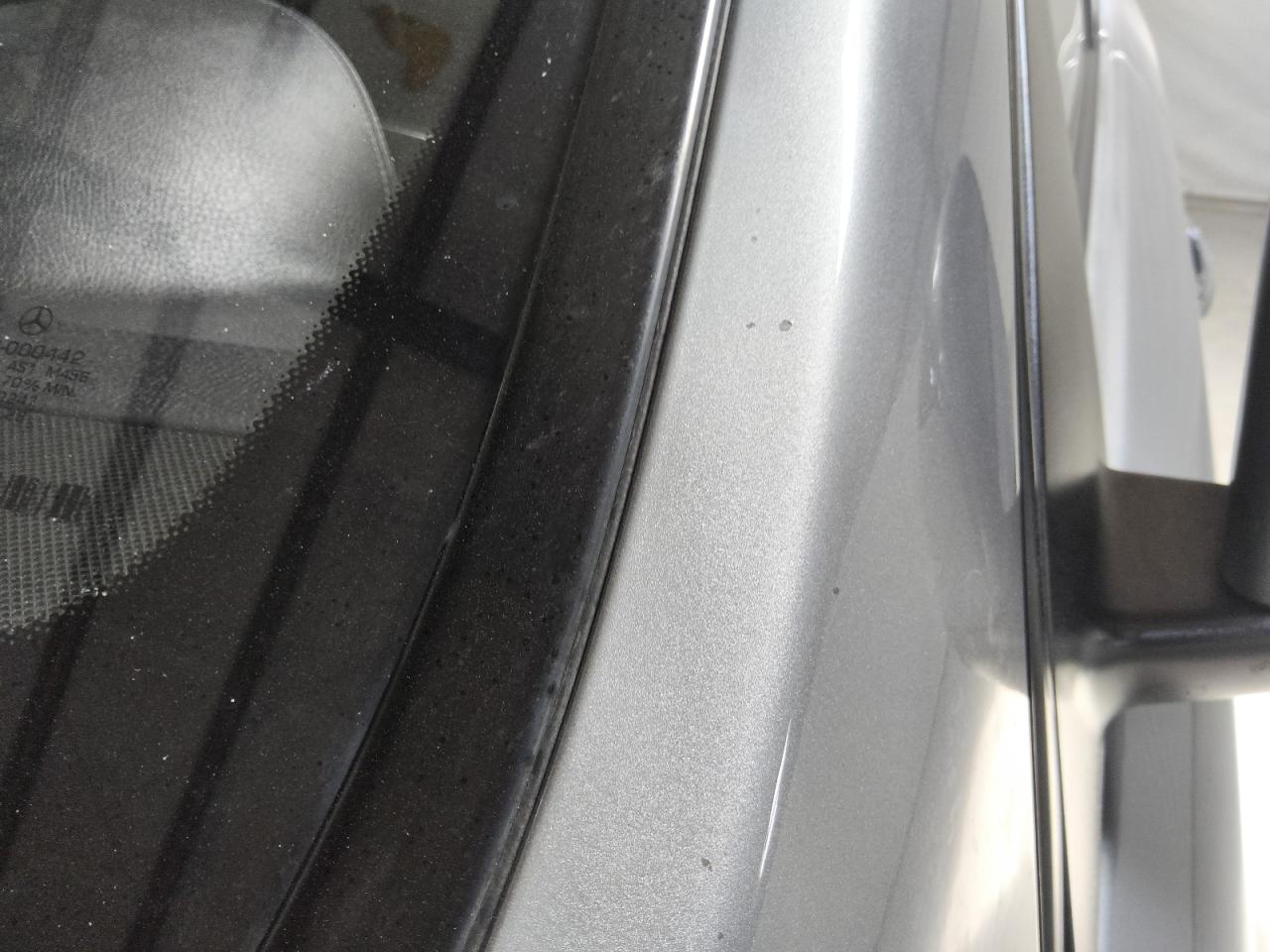 2014 Mercedes-benz Ml 550 4matic Silver vin: 4JGDA7DB6EA437517 Damage: Left Drip Rail, Chipped, 6