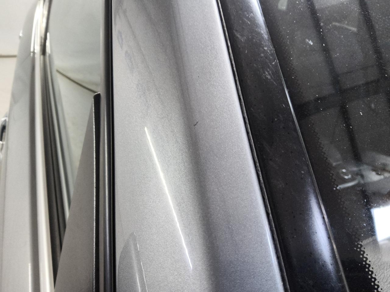2014 Mercedes-benz Ml 550 4matic Silver vin: 4JGDA7DB6EA437517 Damage: Right Drip Rail, Heavy Scratch, 1/2 To 1 Inch