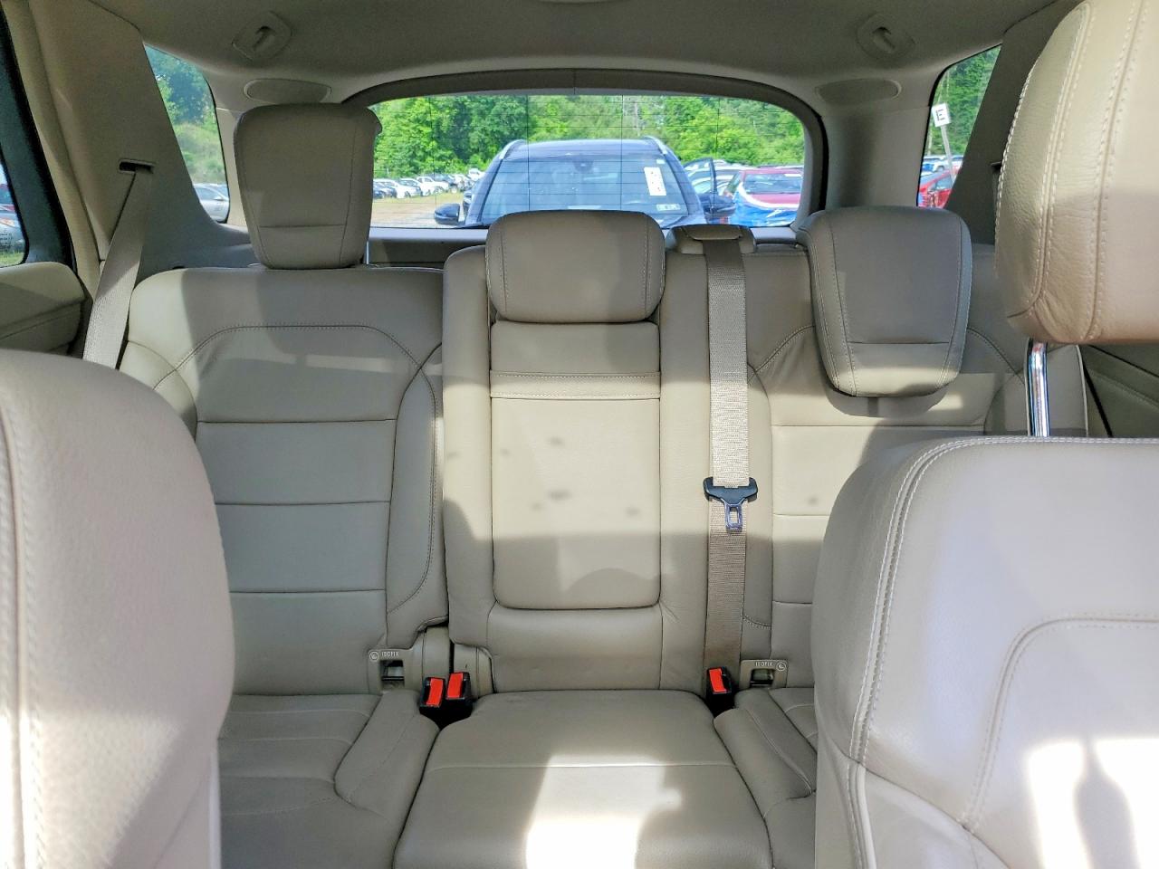 2014 Mercedes-benz Ml 550 4matic Gray vin: 4JGDA7DBXEA299058