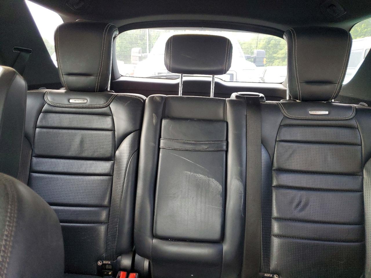2014 Mercedes-benz Ml 63 Amg Charcoal vin: 4JGDA7EB0EA283479