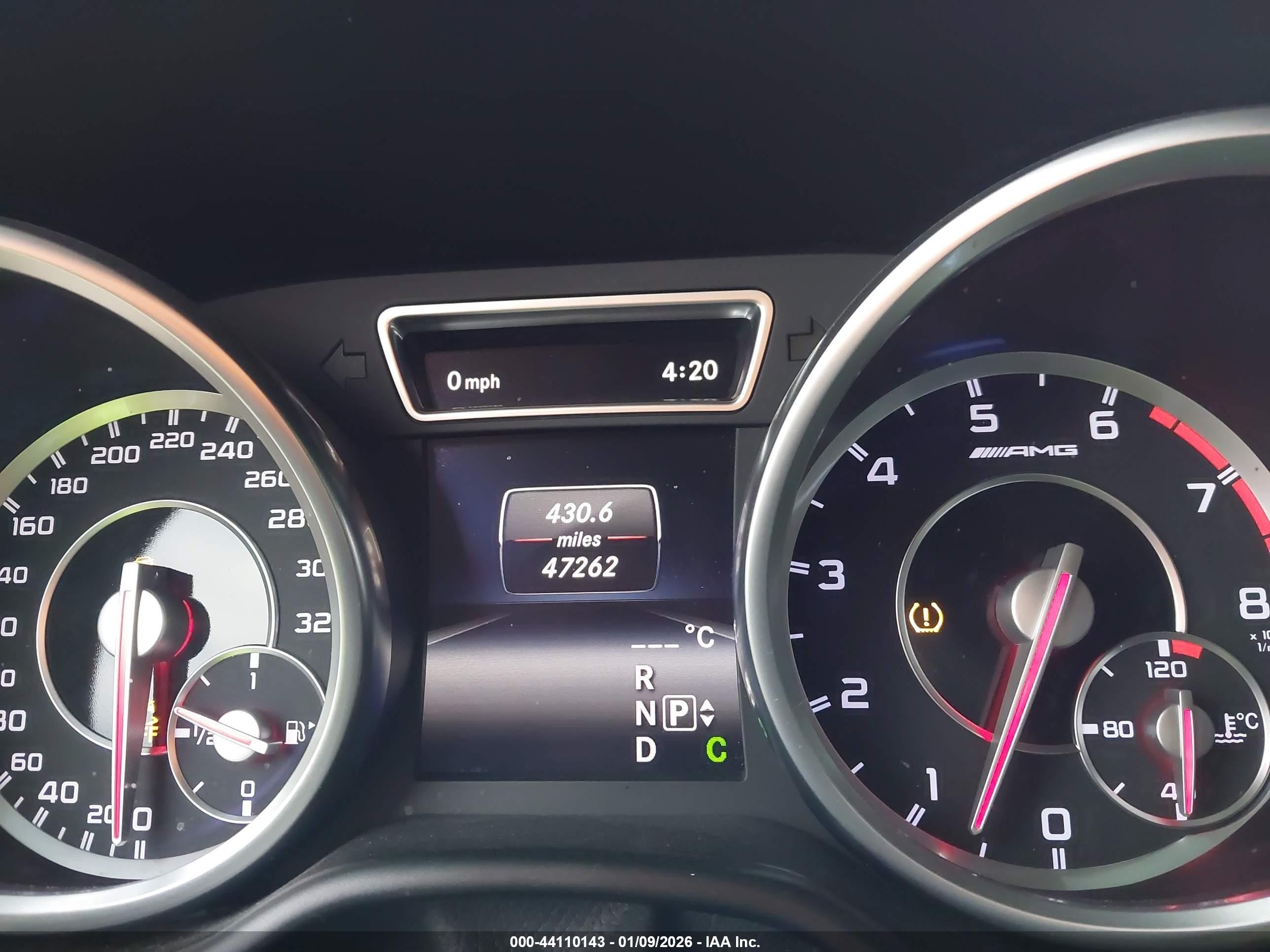 2015 Mercedes-benz Ml 63 Amg 4matic Черный vin: 4JGDA7EB2FA538652