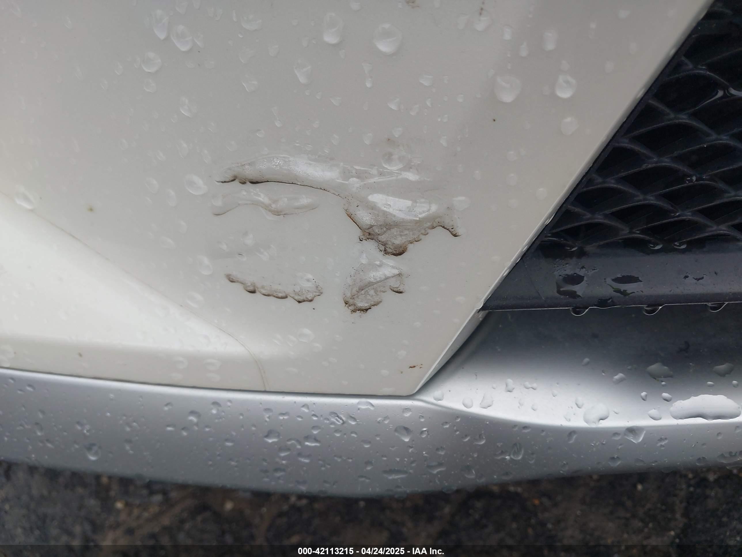 2014 Mercedes-benz Ml 63 Amg 4matic Белый vin: 4JGDA7EB3EA350480