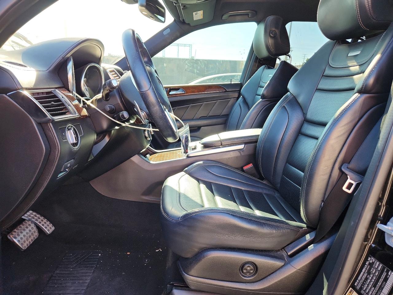 2013 Mercedes-benz Ml 63 Amg Black vin: 4JGDA7EB4DA119599