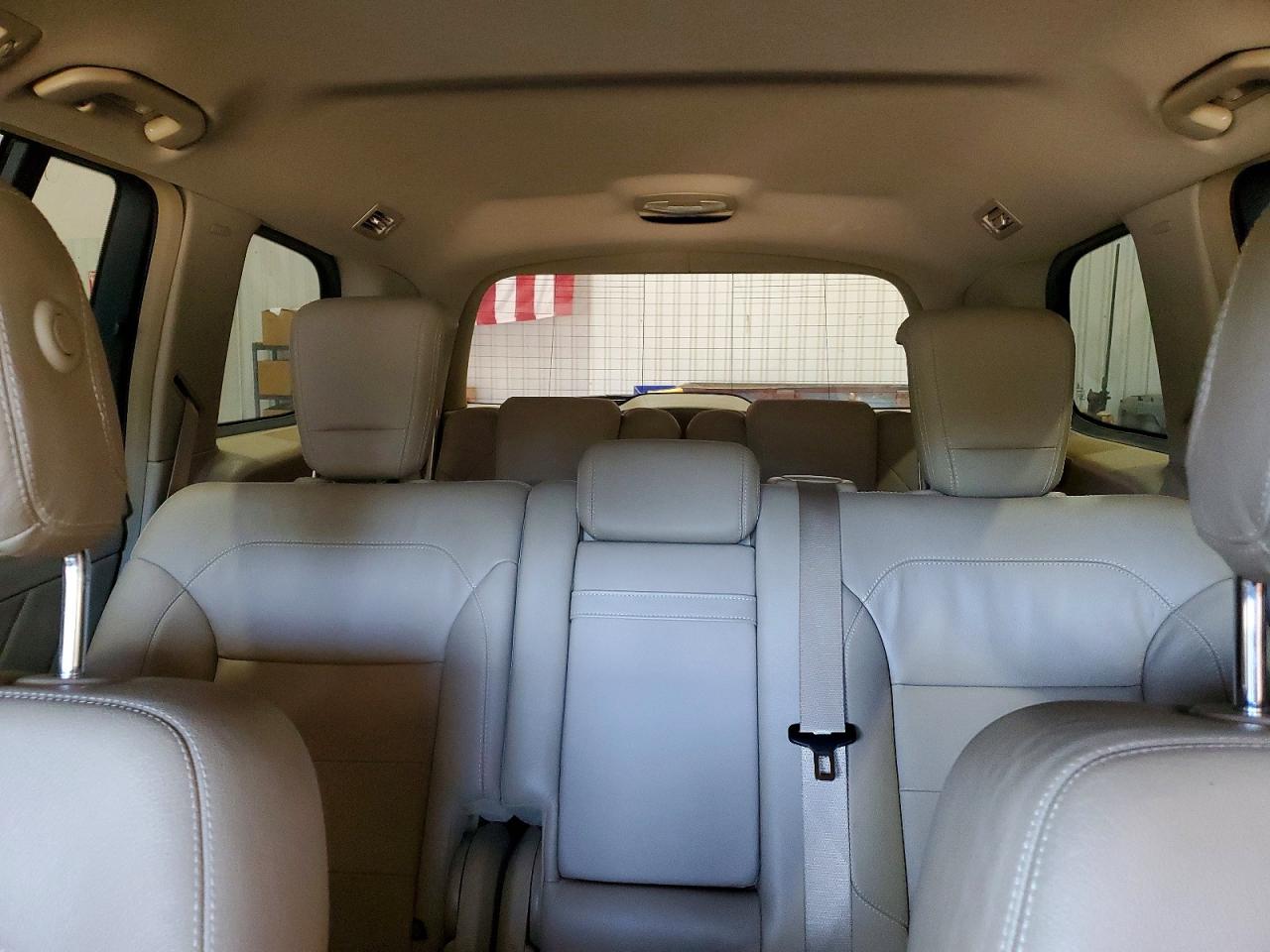 2014 Mercedes-benz Gl 350 Bluetec White vin: 4JGDF2EE0EA415817