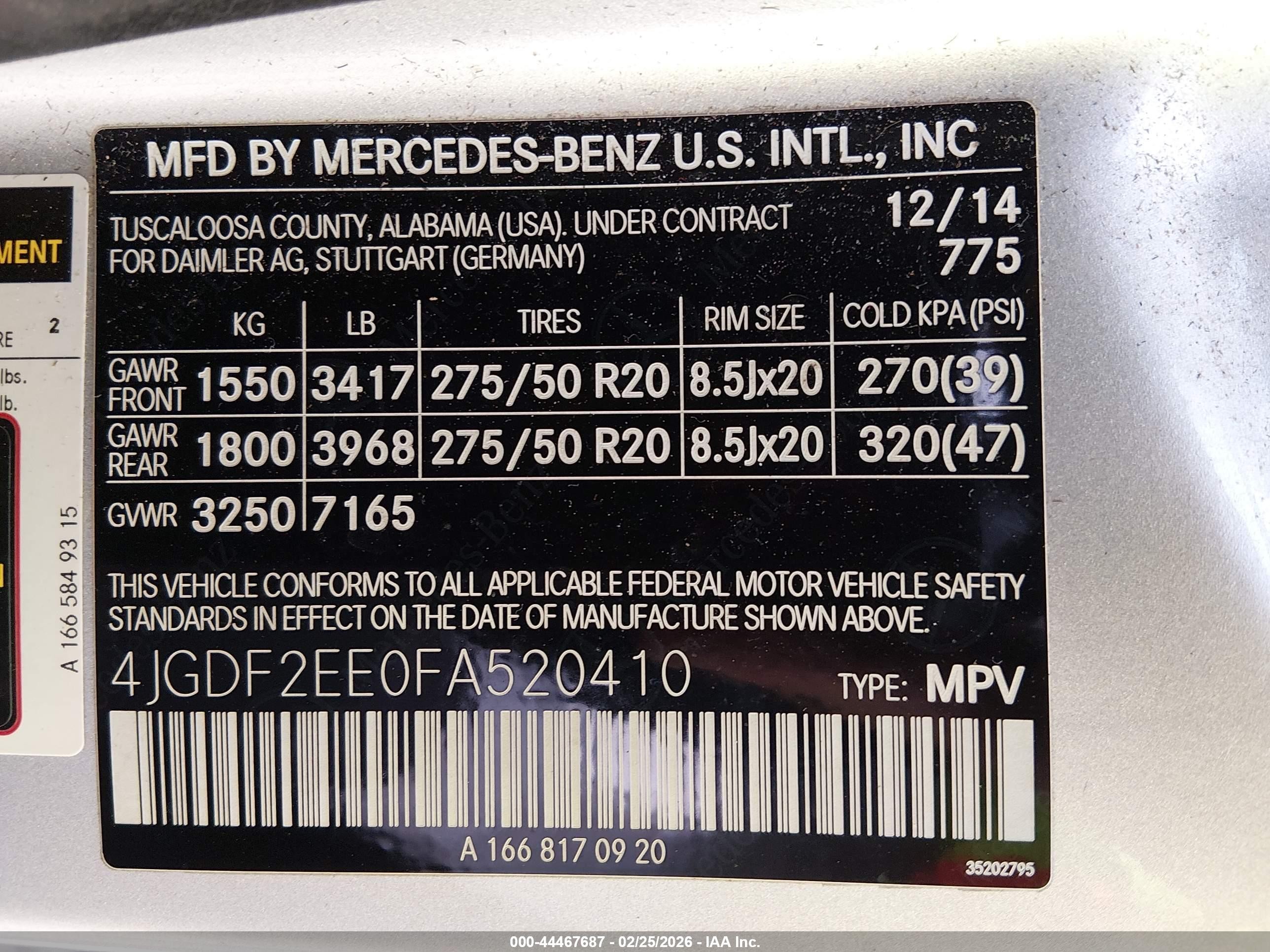 2015 Mercedes-benz Gl 350 Bluetec 4matic Серебряный vin: 4JGDF2EE0FA520410