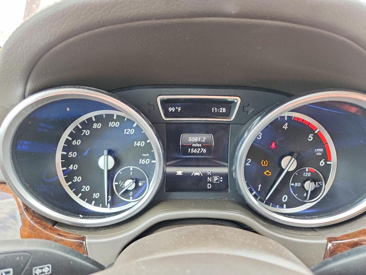 2013 Mercedes-benz Gl 350 Bluetec Brown vin: 4JGDF2EE1DA137198