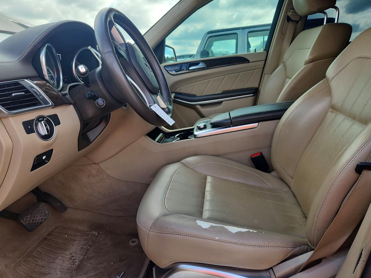 2013 Mercedes-benz Gl 350 Bluetec Burgundy vin: 4JGDF2EE1DA165373