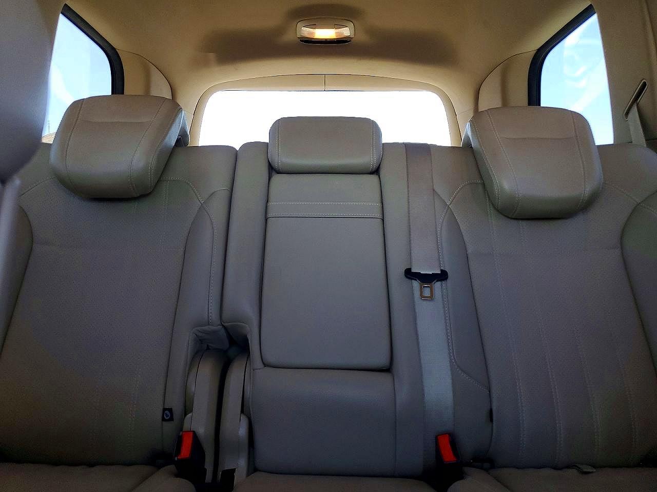 2014 Mercedes-benz Gl 350 Bluetec Gray vin: 4JGDF2EE1EA384738