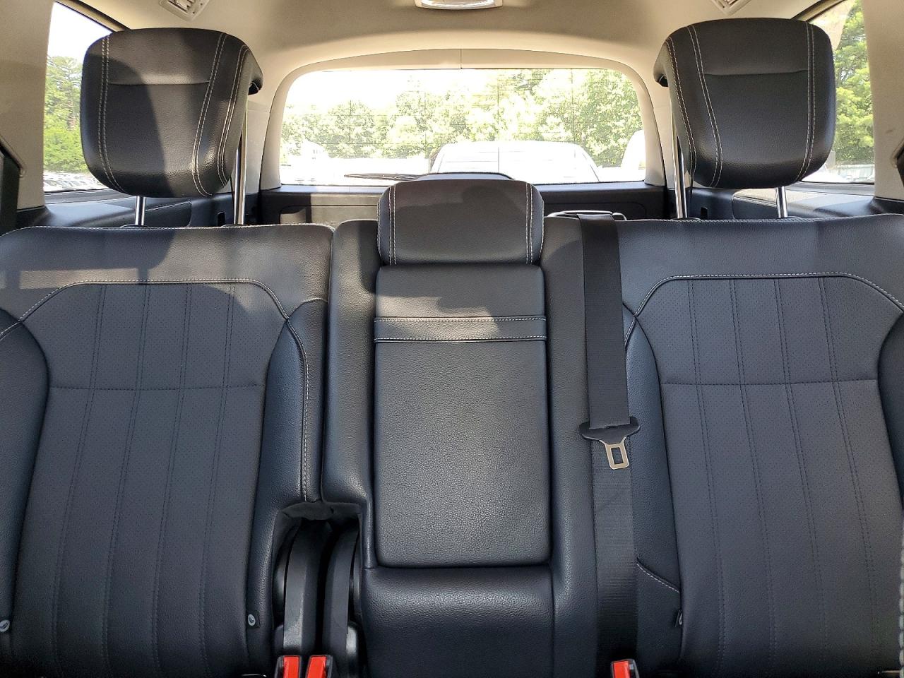 2014 Mercedes-benz Gl 350 Bluetec Black vin: 4JGDF2EE2EA277522