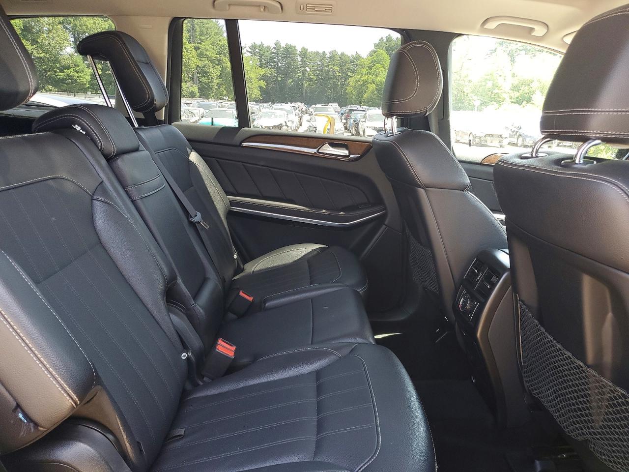 2014 Mercedes-benz Gl 350 Bluetec Black vin: 4JGDF2EE2EA277522