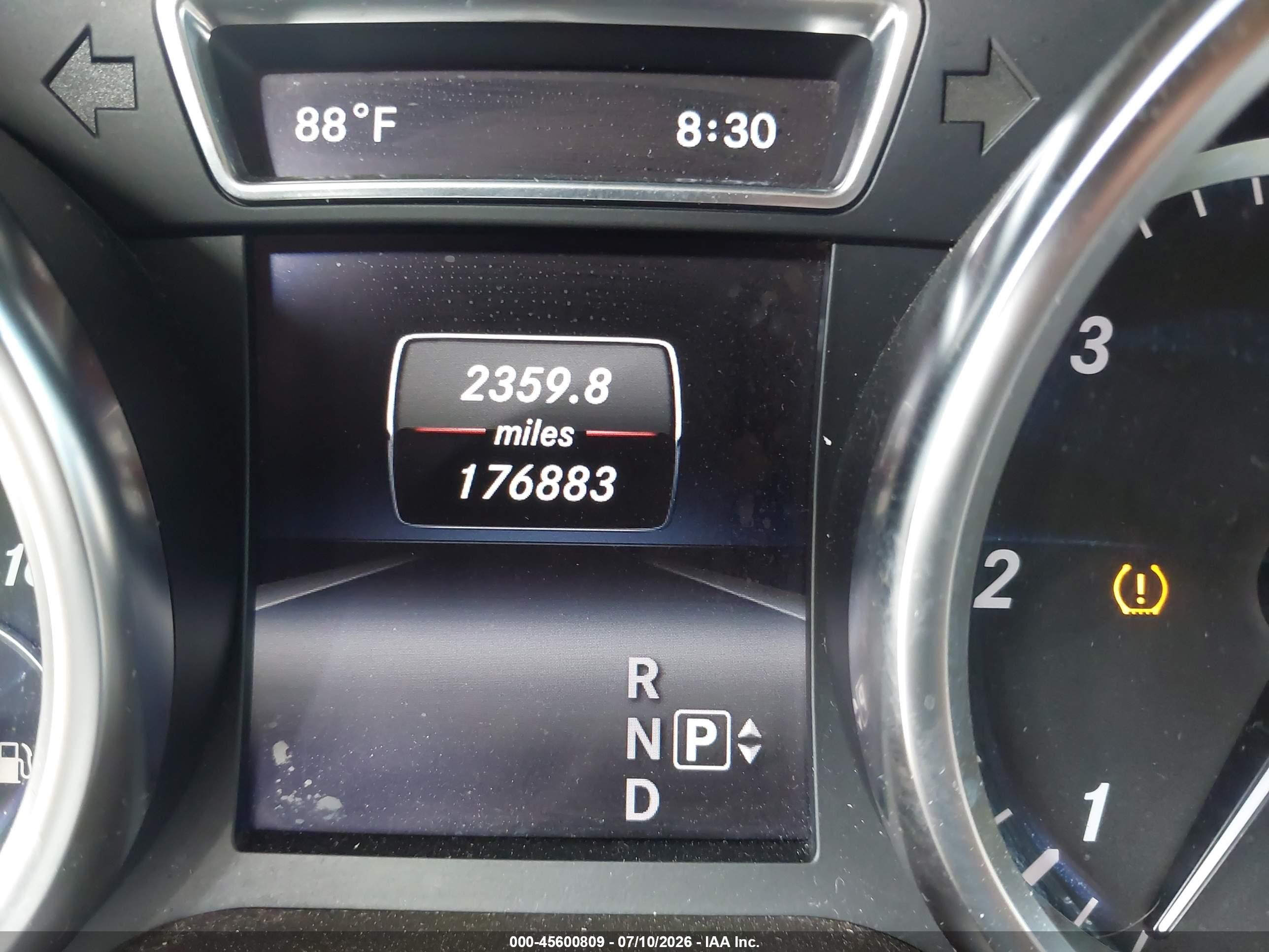 2014 Mercedes-benz Gl 350 Bluetec 4matic Белый vin: 4JGDF2EE2EA313872