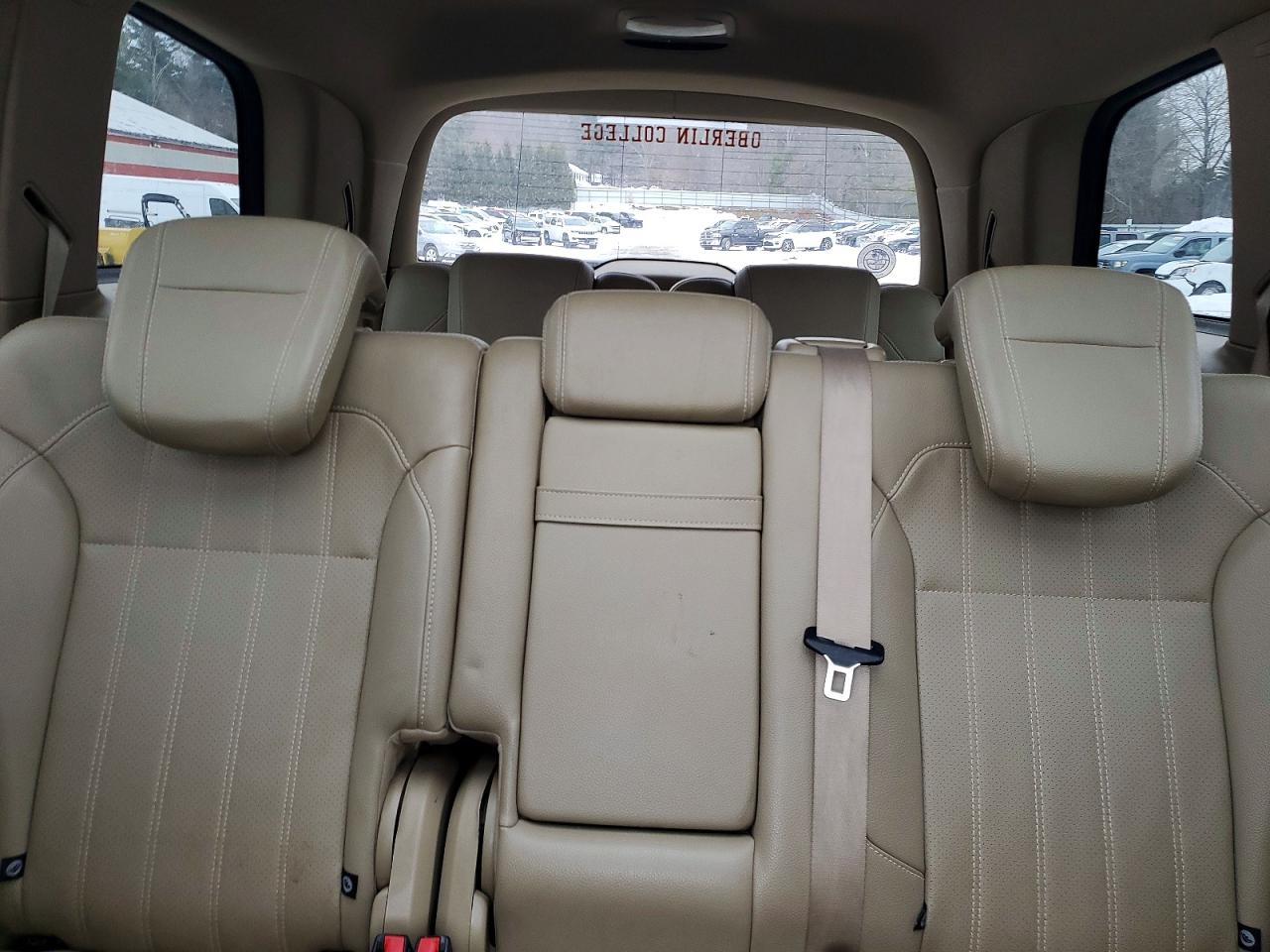 2015 Mercedes-benz Gl 350 Bluetec Черный vin: 4JGDF2EE2FA459349