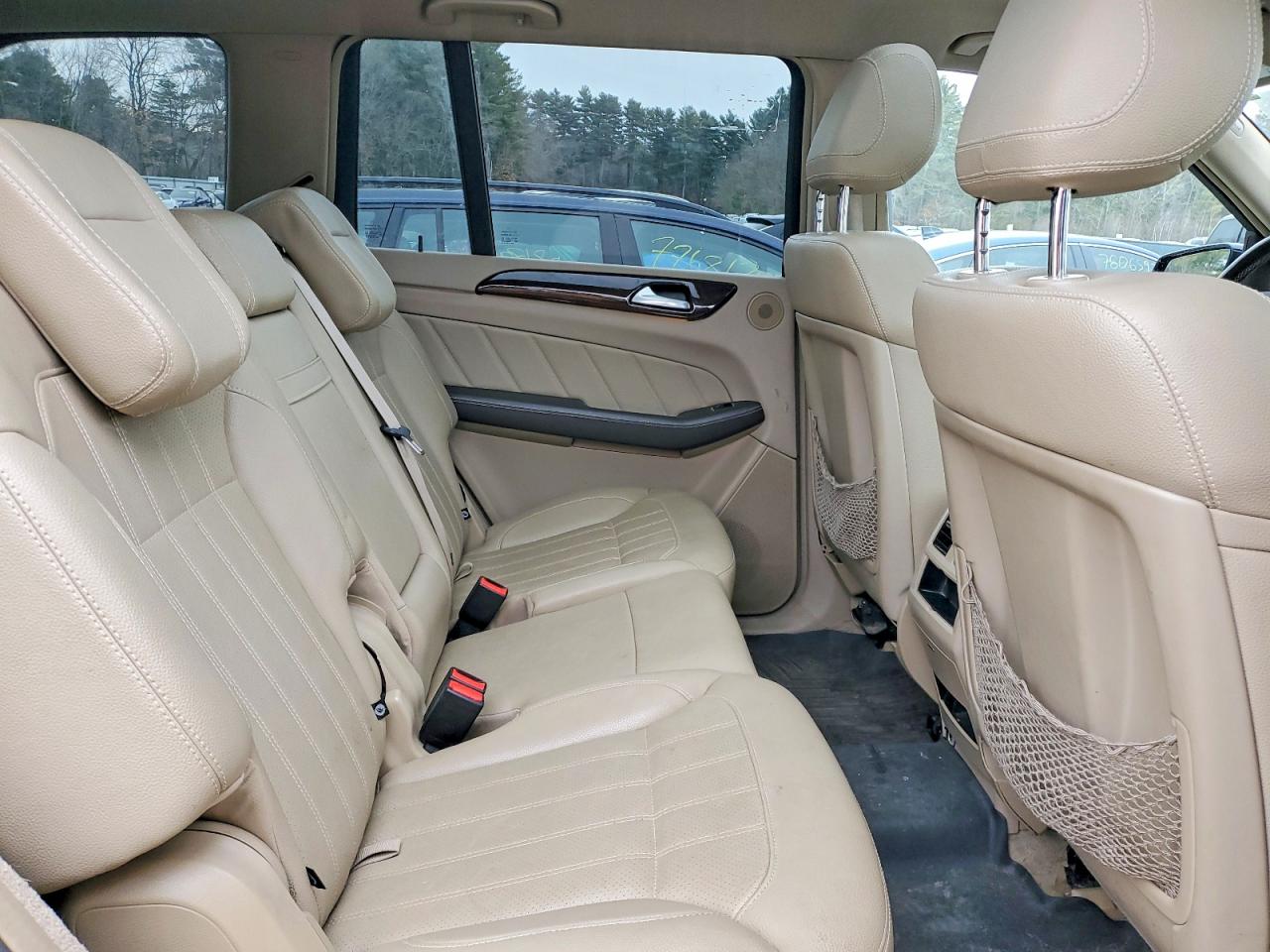 2015 Mercedes-benz Gl 350 Bluetec Черный vin: 4JGDF2EE2FA459349