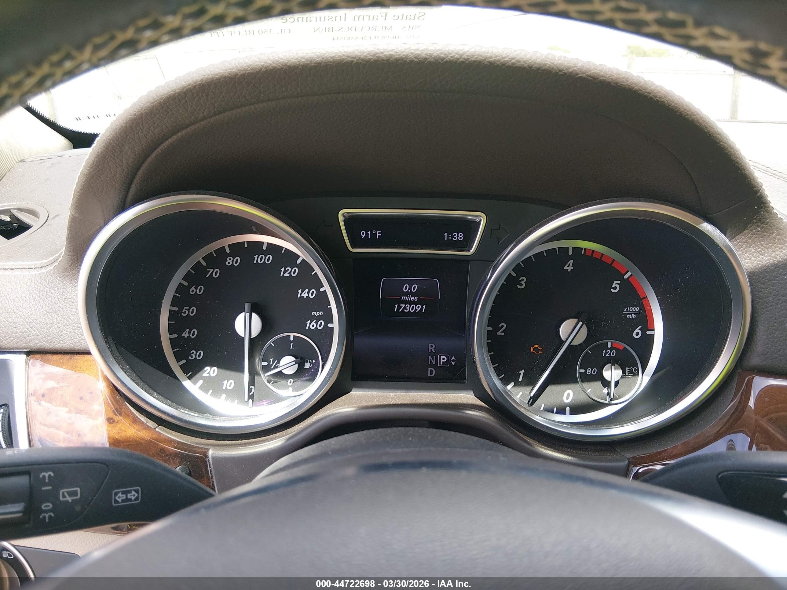 2015 Mercedes-benz Gl 350 Bluetec 4matic Серебряный vin: 4JGDF2EE2FA483344
