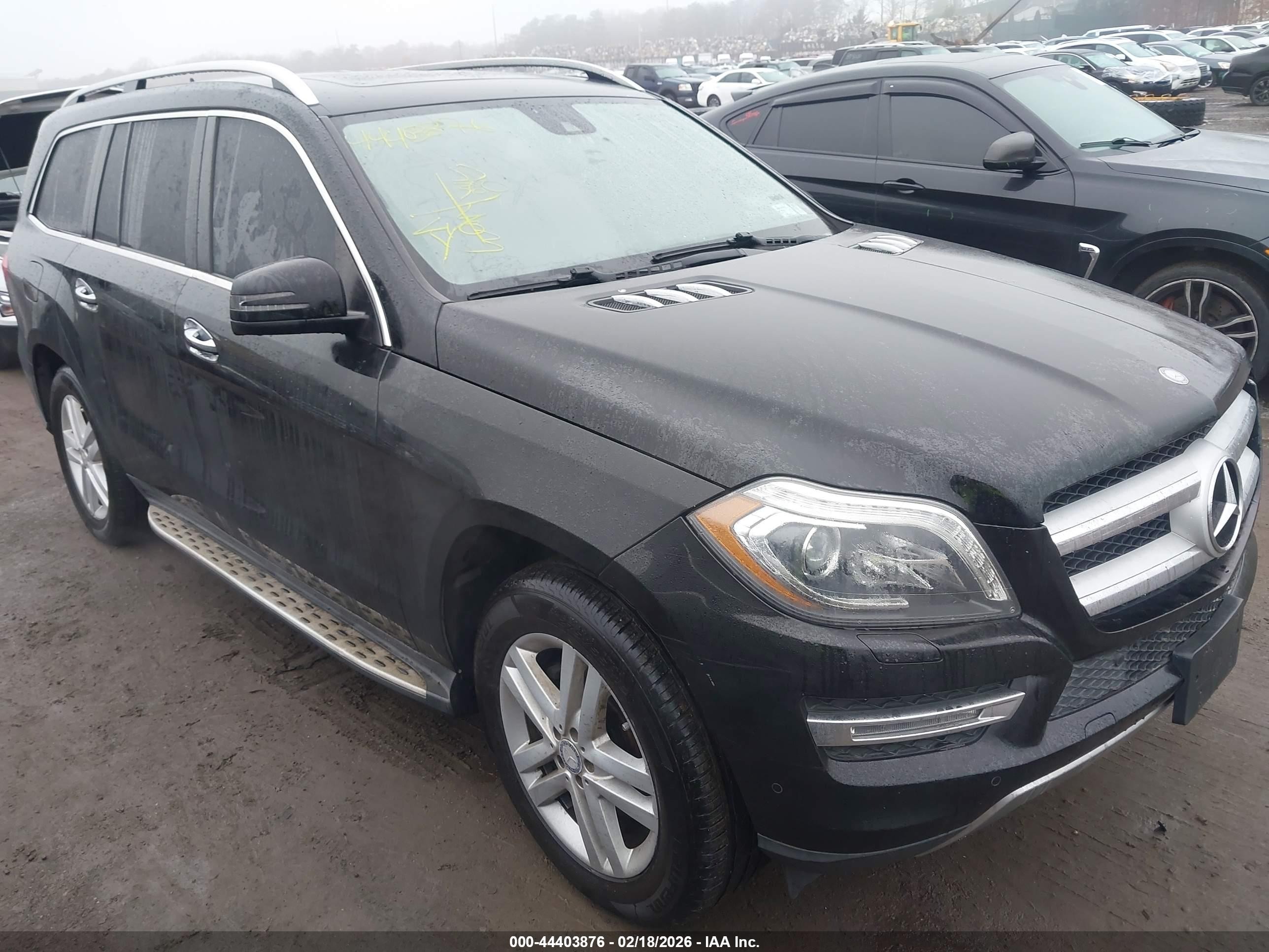 2015 Mercedes-benz Gl 350 Bluetec 4matic Коричневый vin: 4JGDF2EE2FA496501