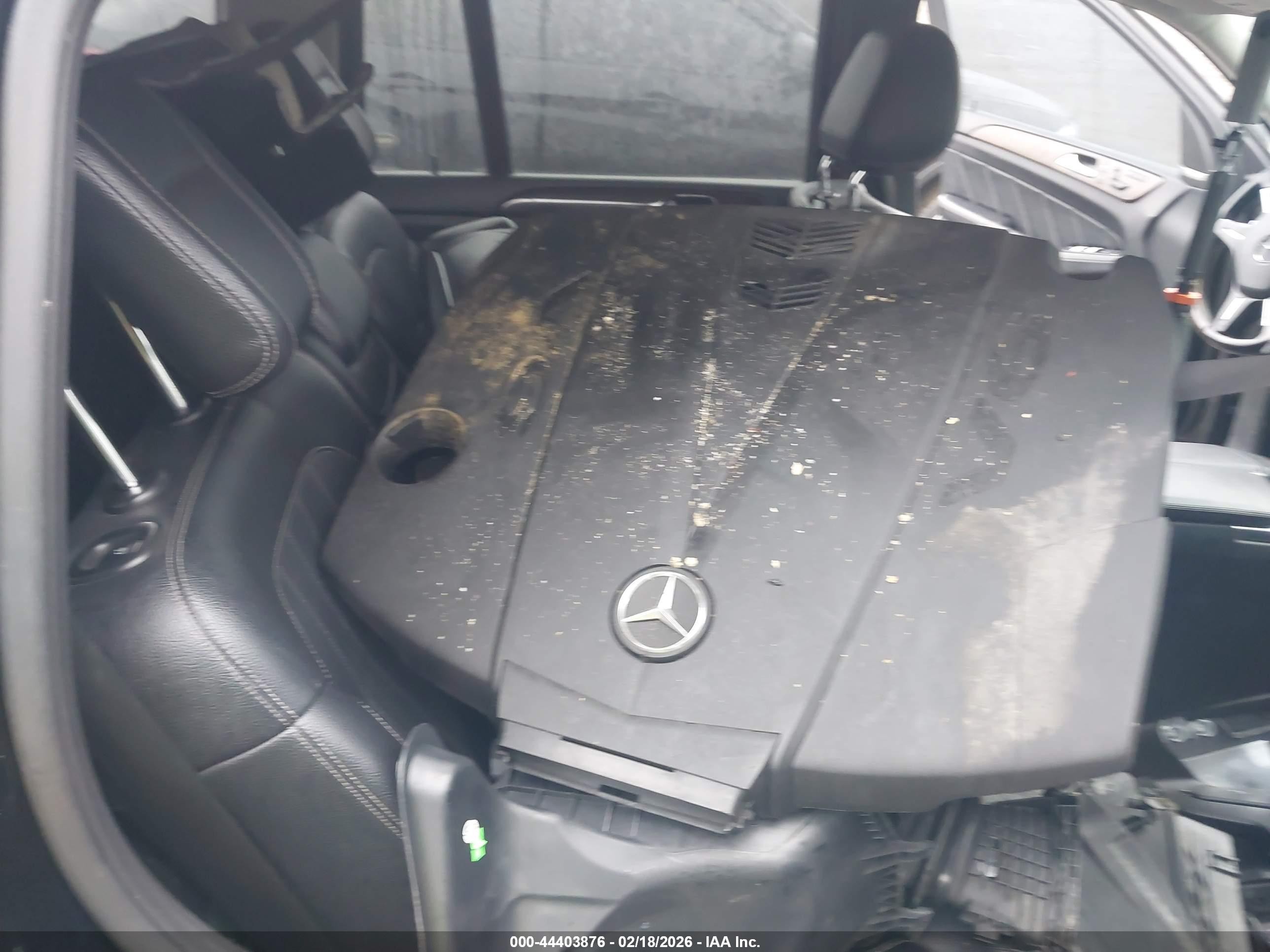 2015 Mercedes-benz Gl 350 Bluetec 4matic Коричневый vin: 4JGDF2EE2FA496501