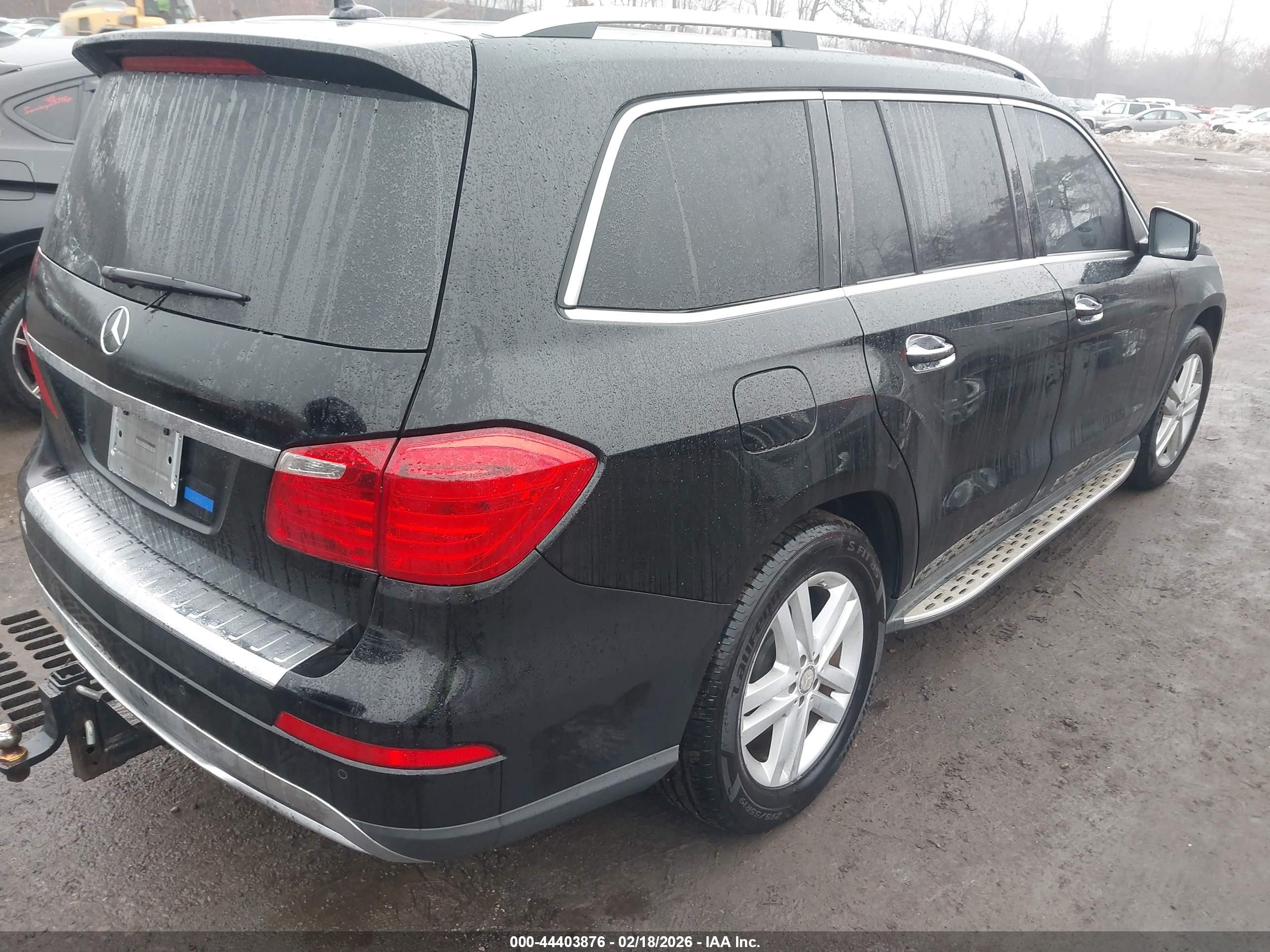 2015 Mercedes-benz Gl 350 Bluetec 4matic Коричневый vin: 4JGDF2EE2FA496501