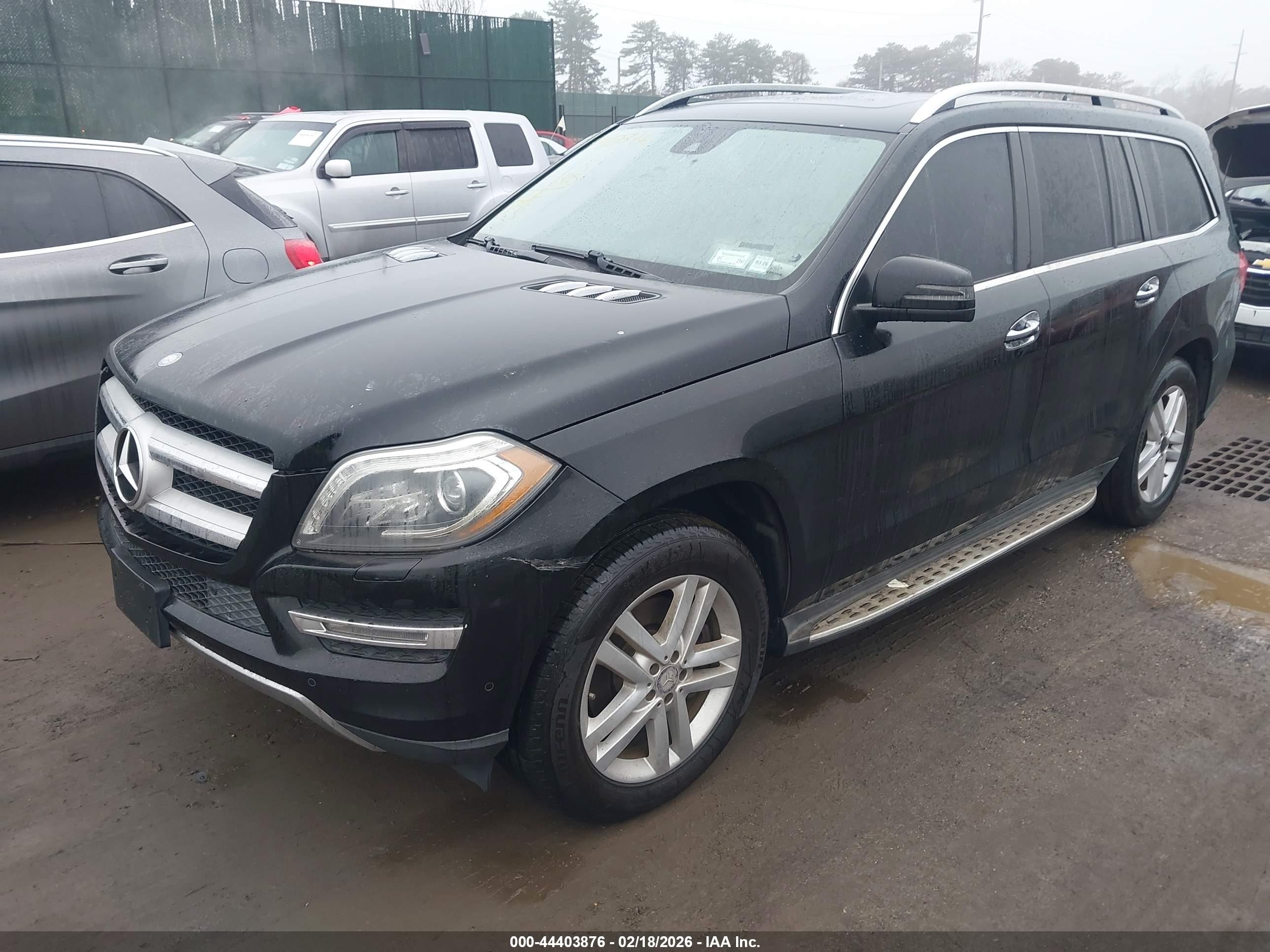 2015 Mercedes-benz Gl 350 Bluetec 4matic Коричневый vin: 4JGDF2EE2FA496501