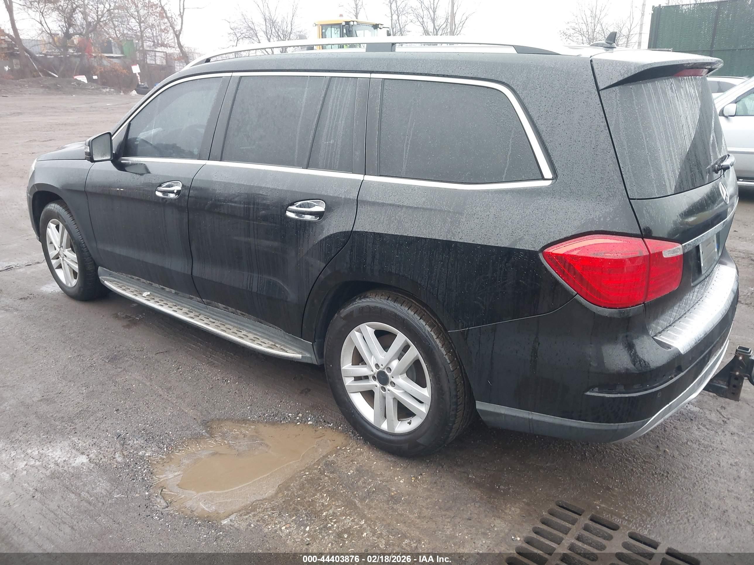 2015 Mercedes-benz Gl 350 Bluetec 4matic Коричневый vin: 4JGDF2EE2FA496501